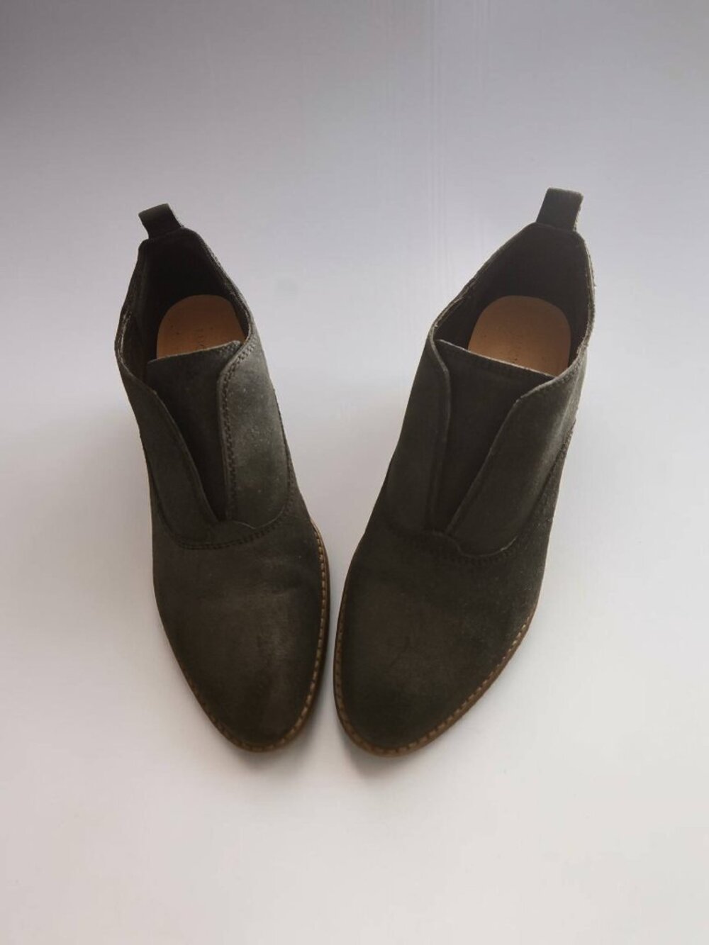 Lucky Brand "Fimberly" Ankle Bootie